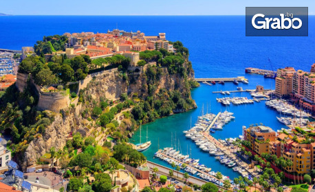 Пролетна приказка: Екскурзия до Хърватия, Италия, Испания, Франция и Словения с 9 нощувки със закуски и 3 вечери, плюс транспорт от Варна и посещение на Кан, Ница и Монако