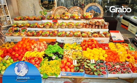 На шопинг в Турция! Еднодневна екскурзия до Одрин на 26 Септември