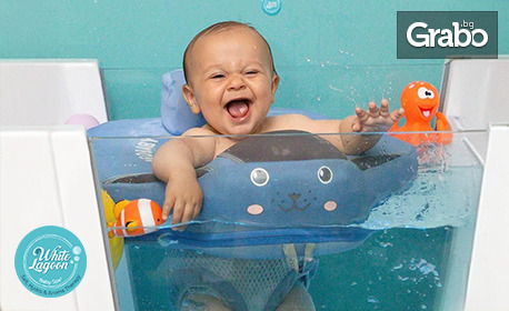 Baby SPA - за деца от 40 дни до 2 години
