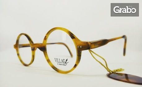 Диоптрични очила с корейски стъкла и рамка по избор