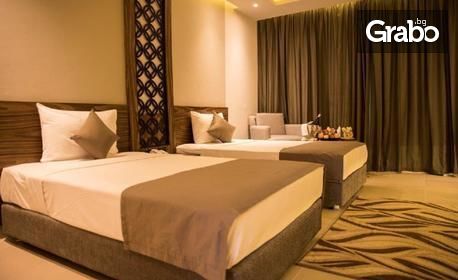 Луксозна екскурзия до Египет! 7 нощувки на база All Inclusive в Хотел Jasmine Palace Resort*****, плюс самолетен транспорт