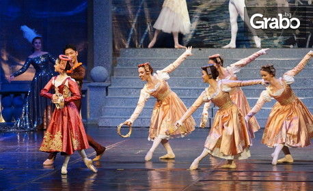 Балетният спектакъл "Лебедово езеро" на 4 Февруари