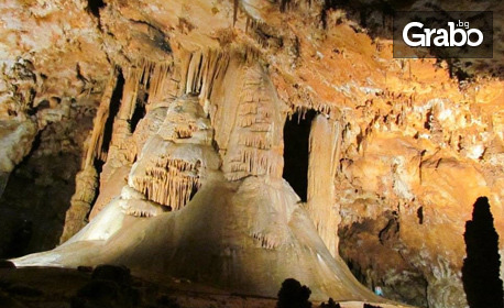 Еднодневна екскурзия до Видин, крепостта Баба Вида и пещера Венеца на 25 Септември