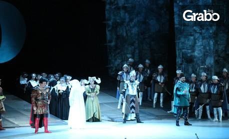 Операта "Трубадур" от Джузепе Верди на 15 Юли