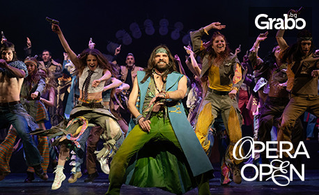 Opera Open 2025 представя премиерния спектакъл на Веселка Кунчева "Коса" на 12 Септември, в Античния театър - Пловдив