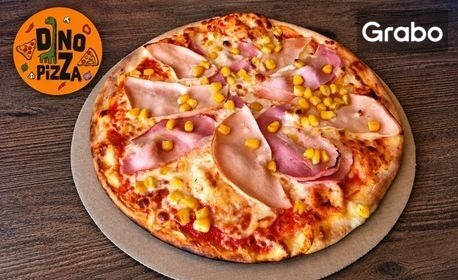 Dino Pizza