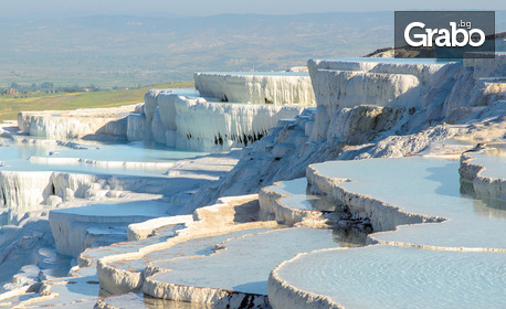 Ранни записвания за 10-дневна екскурзия до Егейска Турция: 9 нощувки - 7 от които All Inclusive, плюс транспорт без нощен преход