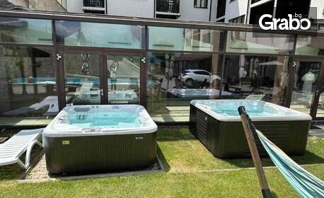 Цветен и слънчев Великден в Банско: 3 нощувки на база All Inclusive Light, плюс SPA, празничен обяд, музикална програма и детски забавления