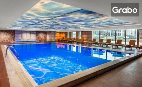 За Нова година в Истанбул: 3 нощувки със закуски в хотел 5*, плюс празнична вечеря с програма, транспорт и посещение на Одрин