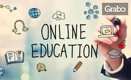 За ученика! Онлайн курс "Създаване на сайтове" с неограничен достъп до платформата