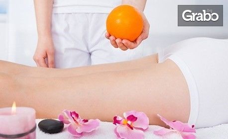 Класически, лечебен, хавайски, лимфодренажен или антицелулитен масаж - от масажист-терапевт Биляна Пану