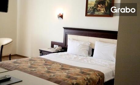 Почивка на Мраморно море: 5 нощувки със закуски и вечери в Blue World Spa & Resort Hotel 4*