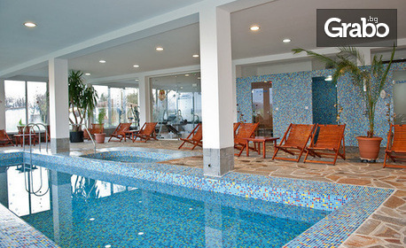 Край Карлово: Нощувка със закуска, плюс релакс зона и бонус - масаж на масажно легло нуга бест, с. Соколица