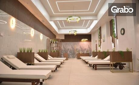 Отдих сред природата - край Огняново: Нощувка със закуска в двойна стая или апартамент, плюс басейн и релакс зона, с. Дъбница