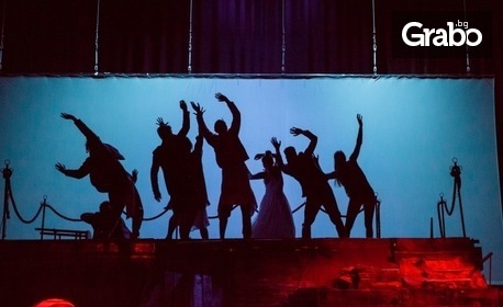 Филип Аврамов в "По-полека" - спектакъл по песни на Стефан Вълдобрев, на 20 Декември, в Младежки театър