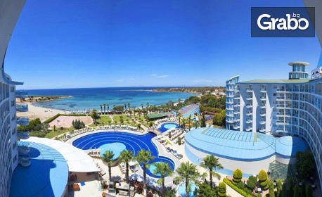 Септември в Дидим: 5 нощувки на база Ultra All Inclusive в Prive Hotel Didim