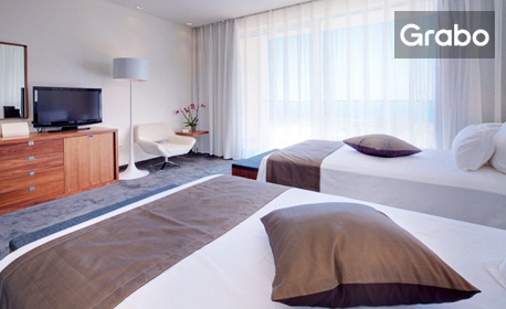 Цял ден релакс край Балчик: Ползване на релакс център и вътрешен басейн - SPA, с възможност за масаж, обяд и напитки, Детокс, Енергиен, Аюрведа или Романтичен пакет