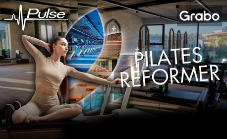 Еднократна тренировка по Pilates Reformer