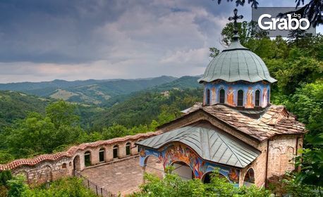 Еднодневна екскурзия до Боженци, Етъра и Соколски манастир на 8 Август