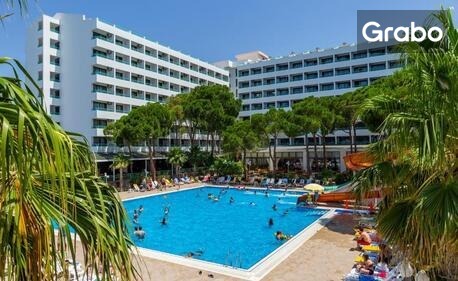 Тюркоазено море и антична магия в Кушадасъ: 7 нощувки на база All Inclusive в хотел 4*