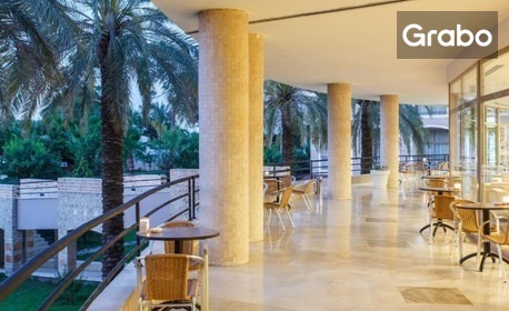 Лукс в Кемер през Юни: 7 нощувки на база Ultra All Inclusive в Lucida Beach Hotel 5*, плюс самолетен транспорт
