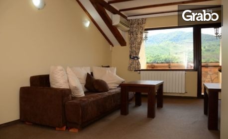 За 3 и 8 Март в Стара планина: 2 нощувки с 2 закуски, 1 обяд и 2 вечери, плюс паркинг, в с. Рибарица