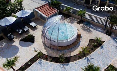 Ранни записвания за почивка на Адриатика през Септември: 5 нощувки със закуски и вечери в хотел Montefila&Primafila 4*