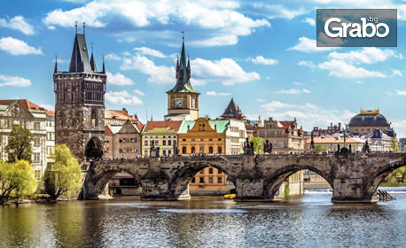 Екскурзия до Будапеща, Прага и Виена с 4 нощувки със закуски, плюс транспорт и бонус посещение Пратера