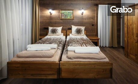 Почивка в китното село Лещен: 2 или 3 нощувки със закуски в самостоятелна къща