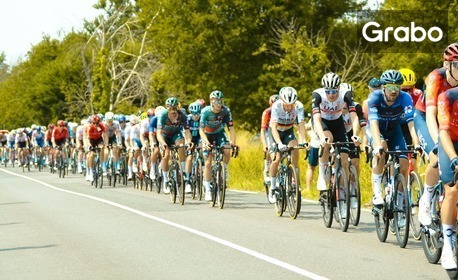 Само на 300м от трасето на Giro d'Italia 2026 - в Слънчев бряг: 2 или 3 нощувки със закуски, плюс басейн и релакс зона