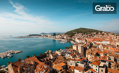 Лятна почивка в Кавала през 2026: 5 нощувки със закуски в хотел Нефели***