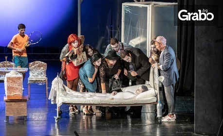 Гледайте едноактната комична опера "Джани Скики" от Джакомо Пучини на 3 Ноември
