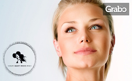 Терапия на лице с Dermapen при хиперпигментация или High Frequency Facial терапия при проблемна кожа
