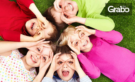 Детска арт работилница