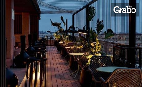 Ла Томатина - Най-голямата битка с храна в света: 2 нощувки със закуски в хотел 4*, плюс транспорт от Валенсия до Буньол и обратно