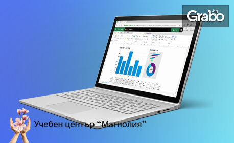 Едномесечен онлайн курс по Microsoft Excel за начинаещи