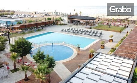 Почивка в Айвалък, Турция: 7 нощувки на база All Inclusive, плюс транспорт