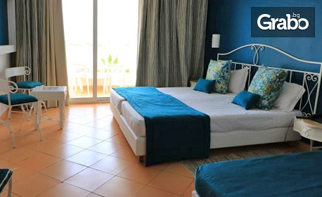 Почивка в Тунис - на остров Джерба! 7 нощувки на база All Inclusive в Хотел Riadh Meninx Djerba****, плюс самолетен билет
