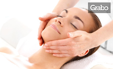 70 минути релакс: Ароматерапевтичен масаж на цяло тяло, плюс масаж на скалп