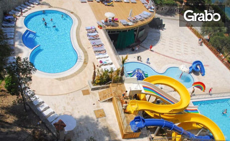 Луксозна септемврийска почивка в Кушадасъ! 5 нощувки на база Ultra All Inclusive в Ladonia Hotels Adakule*****