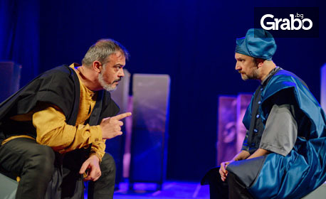 "Отело" по Уилям Шекспир в Нощта на театрите - на 19 Ноември в Драматичен театър "Стоян Бъчваров" - Варна
