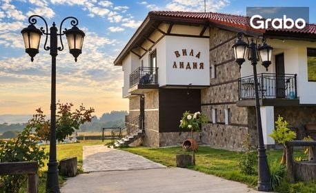Отдих за двама в Родопите: Нощувка, плюс джакузи и паркинг - в Цигов чарк