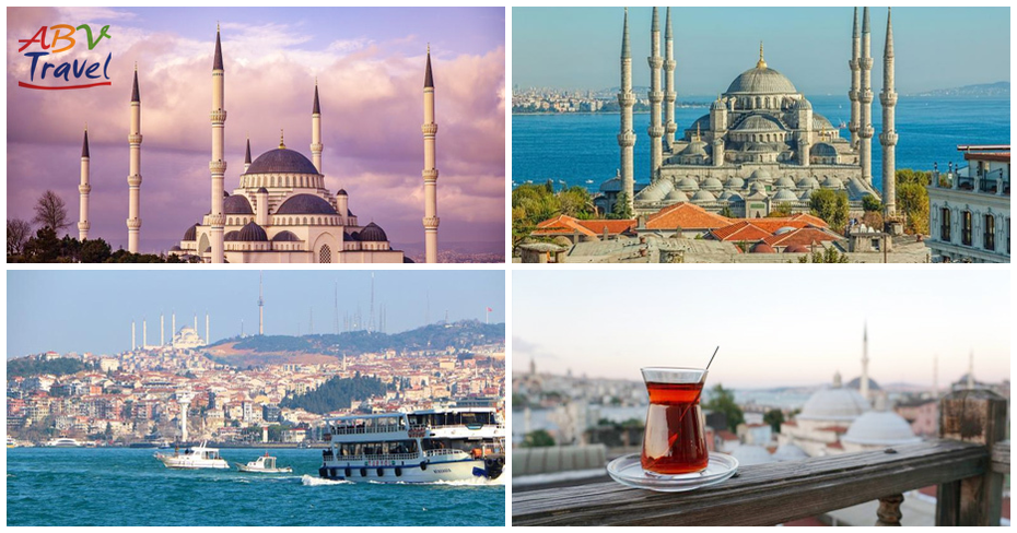 Last Minute екскурзия до Истанбул