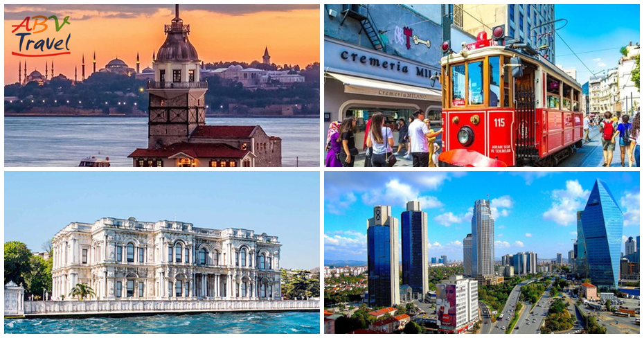 Last Minute екскурзия до Истанбул: 3 нощувки със закуски, плюс транспорт от Варна и посещение на Лозенград, от ABV Travels