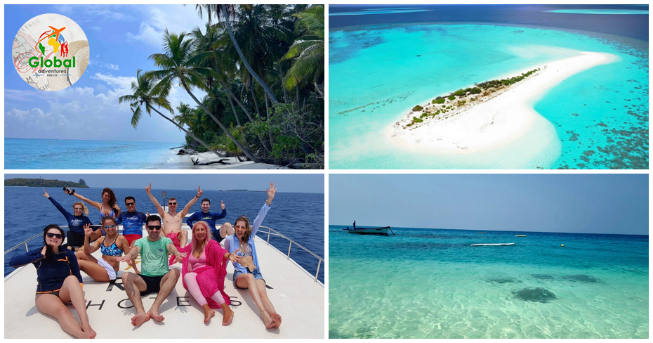 Магията на Малдивите! 7 нощувки със закуски, плюс самолетен билет и 5 допълнителни екскурзии с обеди, от Глобъл Адвенчърс