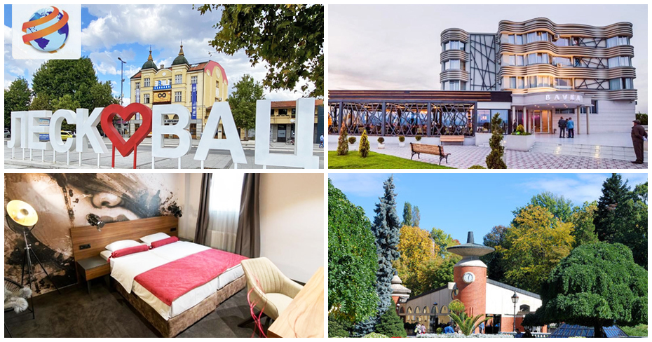 Нова година в Сърбия: 3 нощувки със закуски и вечери, две от които - празнични в хотел Bavka в Лесковац, плюс транспорт, посещение на Пирот и възможност за Върнячка баня и Ниш, от Глобул Турс