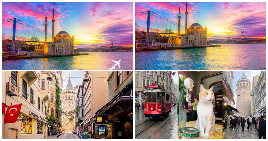 Last Minute екскурзия до Истанбул: 2 нощувки със закуски, плюс транспорт, от Travelia