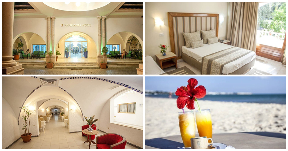 Екскурзия до Тунис: 7 нощувки на база All Inclusive в Le Hammamet Hotel**** в Хамамет, плюс самолетен транспорт, от Онекс Тур