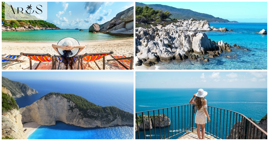 На море в Гърция: Екскурзия до остров Лефкада с 5 нощувки със закуски, плюс транспорт и възможност за парти круиз, от Aros Travel