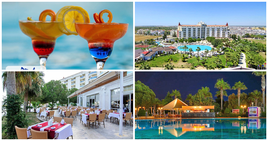 Почивка в Дидим, Турция: 7 нощувки на база All Inclusive в Garden of Sun Hotel 5*, от Nicky M